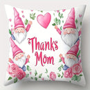 Axyaa Rose Elf Mother'S Day Pillowcase Set