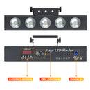 Axyaa COB LED Wall Washer Lights RGBW Matrix Lamp for Stage Effect Lighting