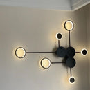 Axyaa Modern Nordic Wall Lamps for Home Decor & Lighting