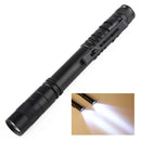 Axya Rechargeable LED Flashlight: Powerful, Portable, Waterproof Torch