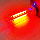 Axyaa USB Night Light: Touch Dimmable LED for Car & Bedroom