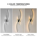 Axyaa Nordic LED Wall Lights 60/80cm for Corridor, Aisle, Kitchen, Dinning Room