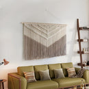 Nordic Macrame Tapestry by Axyaa: Boho Room Decor & Wall Art Ornaments