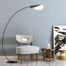 Axyaa Nordic LED Floor Lamp for Modern Living Room & Bedroom Decor