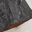 Axyaa Imitation Stone Black Droplight for Japanese Wabi Sabi Decor