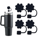 Axyaa 10mm Silicone Straw Cover for Stanley Cup Tumbler