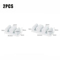 Axyaa Silicone Cable Holder Clips for Desktop Wire Management