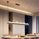 Axyaa LED Pendant Chandeliers for Modern Living Room and Dining Room Lighting