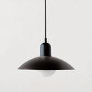 Axyaa Nordic Pendant Lamp: Medieval Design for Dining Living Kitchen.