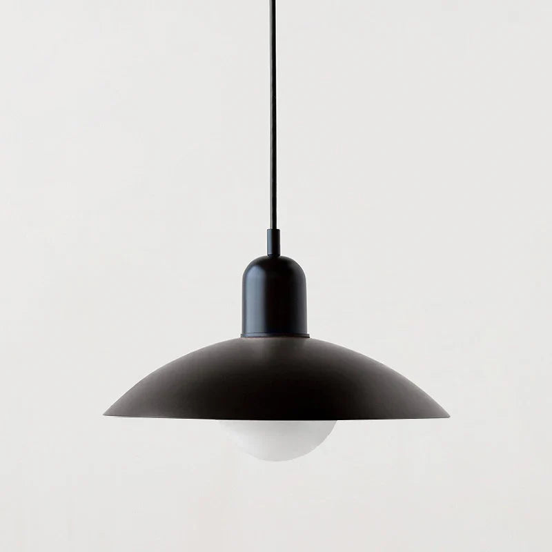 Axyaa Nordic Pendant Lamp: Medieval Design for Dining Living Kitchen.