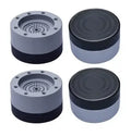 Axyaa Anti Vibration Pads for Washing Machine Refrigerator Furniture