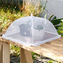 Axyaa Folding Food Cover - Mosquito Insect-proof Picnic Cover for Home and Outdoor
