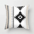 Axyaa Geometric Plaids Cushion Cover Pillowcase 45*45cm