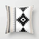 Axyaa Geometric Plaids Cushion Cover Pillowcase 45*45cm