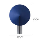 Axyaa Creative LED Desk Lamp for Children's Room, Study, Bedroom - Energy Efficient