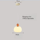 Axyaa Nordic Style Wall Lamp for Living Room Corridor Bedroom Hallway Decor