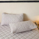 Axyaa Class A Skin-Friendly Padded Pillowcase - Soft & Allergy-Resistant Style