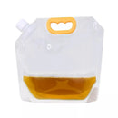 Axyaa Portable Spout Beverage Bag for Travel & Parties
