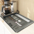 Diatomaceous Earth Placemats, Coasters & Tableware Mats by Axyaa