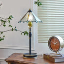 Axyaa Retro European Table Lamp for Living Room Bedroom Hotels