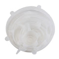 Axyaa Silicone Stretch Lids: Reusable Food Seal Covers for Freshness & Storage