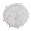 Axyaa Silicone Stretch Lids: Reusable Food Seal Covers for Freshness & Storage
