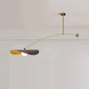 Axyaa Industrial Nordic Chandelier for Bedroom Living Room Dining Island Restaurant