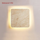 Axyaa Square LED Wall Lights for Courtyard Entrance & Restaurant Decor