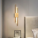Axyaa Luxury Style Wall Lamp for Bedroom, Living Room, Aisle - Modern, Simple Design