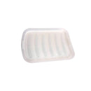 Axyaa Silicone Sausage Mold 6-hole High-temp Resistant Easy Demolding Accessory Food Box