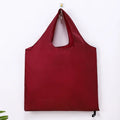 Axyaa Eco-Friendly Folding Shopping Bag: Reusable Shoulder Handbag for Travel & Grocery