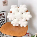 Axyaa Snowflake Pillows - Creative Christmas Gifts for Kids