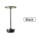 Axyaa Rechargeable Wireless Touch Lamp, USB-C, Camping Candle, Desk Lamp