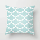 Axyaa Geometric Pillow Cover 45X45CM Home Sofa Cushion Case Decorative Throw Pillow