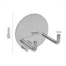 Axyaa Coffee Portafilter Wall Rack 51mm-58mm Cafe Accessories