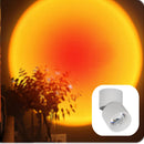 Axyaa LED Down Lamp for Interior Surface Mount or Recessed Ceiling Lighting