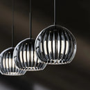 Axyaa Ring LED Pendant Light for Modern Home Decor and Indoor Lighting