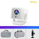 Axyaa Magcubic 4K WiFi 6 Android 11 Portable Projector for Home Outdoor Cinema