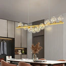 Axyaa Nordic Ceiling Chandelier - Luxury Indoor Lighting Fixture