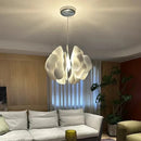 Axyaa Ring LED Pendant Lights Chandeliers for Modern Home Decor