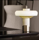 Axyaa Metal Table Lamp for Stylish Home and Office Lighting