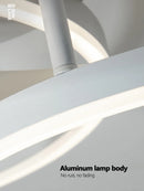 Axyaa Ceiling Lamps Set for Bedroom, Study Room, Modern and Atmospheric Lighting
