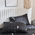 Axyaa Soft Pillowcase Set in Big Size Floral & Geometric Designs.