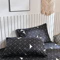 Axyaa Pillowcase Collection: Big Size Polyester Fiber Printed Pillow Cover (50*75/51*92cm)