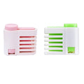 Axyaa Bread and Cake Slicers for Kitchen Baking - Creative Toast Cutting Tool
