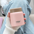 Axyaa Mini Stainless Steel Vacuum Lunch Box Beaker, Leak-Proof Thermal Flask