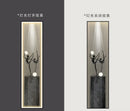 Axyaa LED Abstract Wall Lamp: Modern Atmosphere Mural for Entrance, Corridor, Staircase