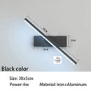 Axyaa Modern LED Wall Sconce Light Fixture for Bedroom, Living Room, Corridor