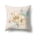 Axyaa Nordic Pineapple Cushion Cover - Geometric Throw Pillow for Sofa