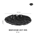 Axyaa Ceramic Stir-Fry Steak Plate - 2022 High-End Dinner Plate